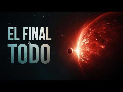El Final de Todo: Cuando el Universo se Apague para Siempre | explicado para dormir