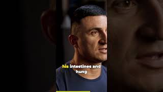 The gruesome prison murder #JaimeOsuna #WorldsMostEvilPrisoners #WMEP #shorts