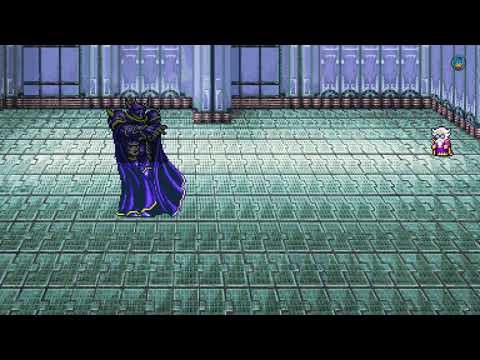 Tellah's Meteor Sacrifice! - Final Fantasy IV Pixel Remaster: Walkthrough Part 6 (PC)