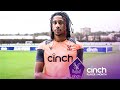 Pete from Security interviews Olise | Player & Goal of the Month December