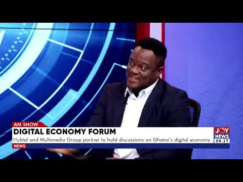 Trust is not just a cybersecurity issue; it is an economic crisis - Patrick Asare-Frimpong