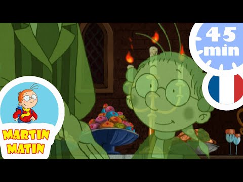 Dur dur, la vie de Martin Matin - COMPILATION FR