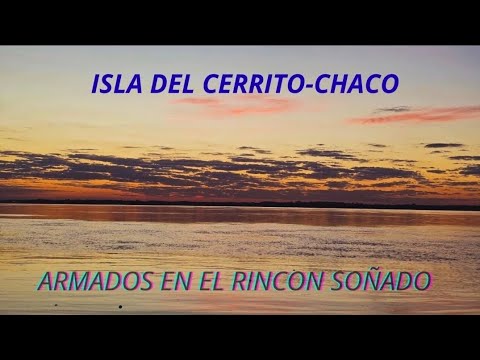 PESCA VARIADA EN LA ISLA DEL CERRITO-CHACO 