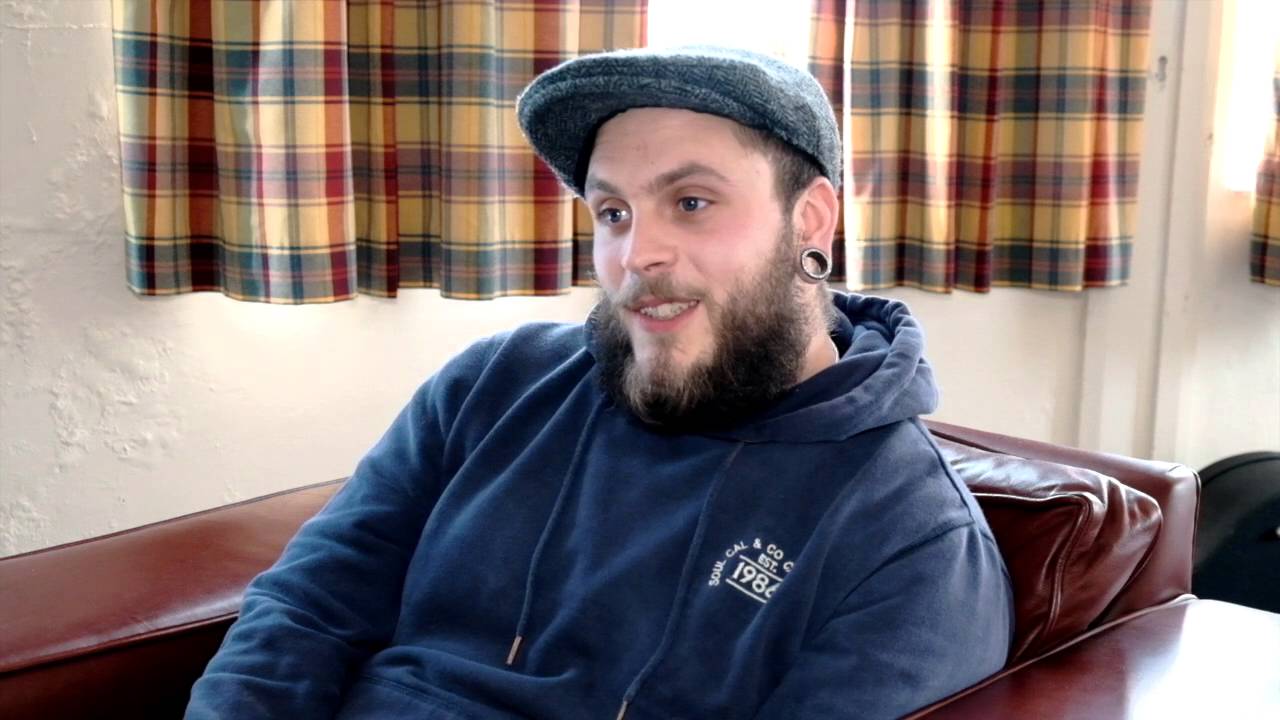 Bradley Blandin a Christian Testimony