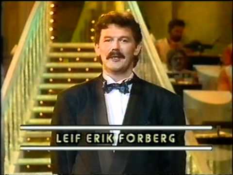 Norsk Melodi Grand Prix 1990 - Åpningen fra Hotel Royal Christiania