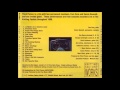 Third Person (Tom Cora & Samm Bennett) – Snake Oil (The Bends, 1991)