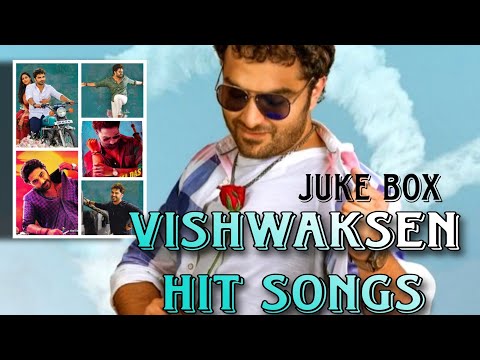 Vishwak sen movie songs jukebox | telugu movie songs| Vishwak sen| 