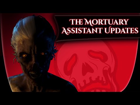 Dreadful Dev Diaries: The Mortuary Assistant Updates