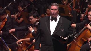Christian Youth Symphony of Irvine - Symphony 9, Movement 4 by Beethoven