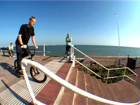 Seventies BMX - Dan Lacey / Lotek Brand