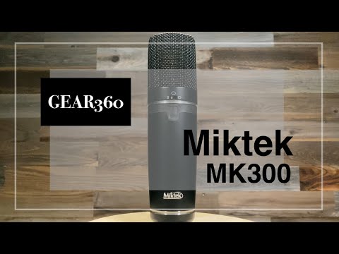 Miktek MK300 FET Microphone Bild 7