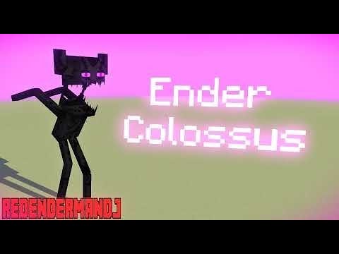 All Ender Colossus Battles By Me