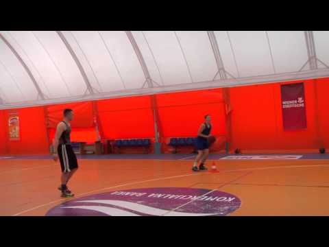 Aleksa Lazarevic - Summer Workout 2015