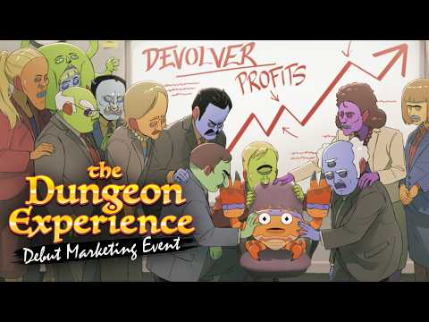 The Dungeon Experience | Debut Marketing Event and Sale | Wishlist and Play the Demo Now
