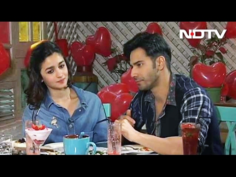 Varun Dhawan Says He Gets Happy With Simple Things