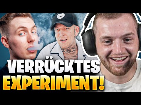 😳😨TOMATOLIX ist 7 Tage HIGH und SPRICHT MIT MONTE! | Trymacs Stream Highlights