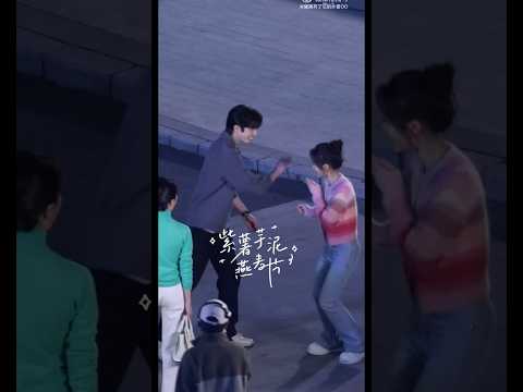 Drama : Shine on me | Song Weilong & Zhao Jinmai #shineonme #zhaojinmai #จ้าวจินม่าย #赵今麦 #cdrama