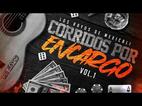 CORRIDO DE CHIMAL (EN VIVO) - LOS RAYOS DE MEXICALI