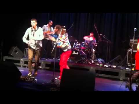 Besh O Drom live at the Arge Salzburg 19.6.2014