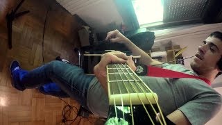 Ink Orea - "Hold Out" (POV/Acoustic Version)