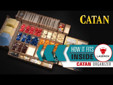 Produktvideo Inlay: Catan - Das Spiel - Vorschaubild