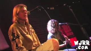Puddle Of Mudd - Control (Acoustic) Live WJRR Private Show 2011 (HD)