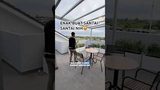 RUMAH LEBAR 7 LAYOUTNYA CAKEP BANGET NIH😍
