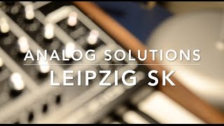 Video thumbnail for Analog Solutions Leipzig SK / B-Stock footage by BRiES
