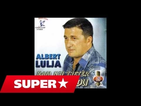 Albert Lulja - Kur ma vesh funin e shkurter (Official Song)