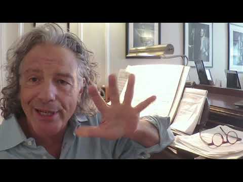 Jazz @ The Center: What's Going On Up There? with Pete Malinverni / Episode 5  Form