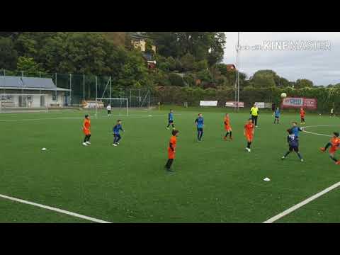NAC U12 vs Wienerberg U12, 1:1