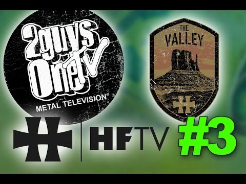 HELLFEST TV 2013 - Épisode 3 - The VALLEY (by 2guys1tv)