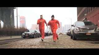ADAM SALEH AND SLIM- PARTNER IN CRIME  (OFFICIAL MUSIC VIDEO)