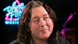Rory Gallagher - Interview Ohne Filter