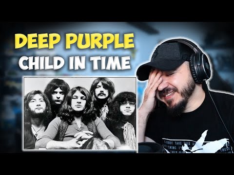 DEEP PURPLE - Child In Time | FIRST TIME REACTION