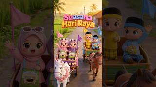 Download lagu 🎉 HOLIDAY ATMOSPHERE - Upin Ipin | Eid al-Fitr Song #iedmubarak #idulfitri #hariraya mp3