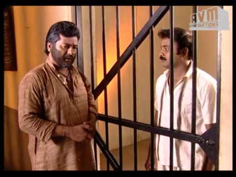 Episode 200: Jyothi Telugu TV Serial - AVM Productions