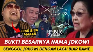 Download lagu NGAKAKK! SLANK SENGGOL JOKOWI BIAR RAME! OPUNG: BIAR BISA MAKAN wkwk mp3 Download lagu NGAKAKK! SLANK SENGGOL JOKOWI BIAR RAME! OPUNG: BIAR BISA MAKAN wkwk mp3