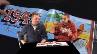 Artcade - Arcade Coffee Table Book Review