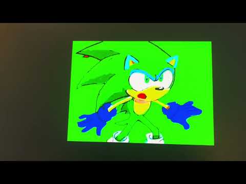 Cartoon story part 19 The chase/Rocket