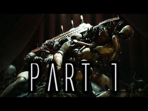 Layers of Fear 2 Walkthrough Gameplay Part 1 - Ship - (Xbox One)