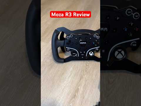 Moza R3 Review: The budget (direct drive) sim racing king? #simracing #moza #f1 #assettocorsa