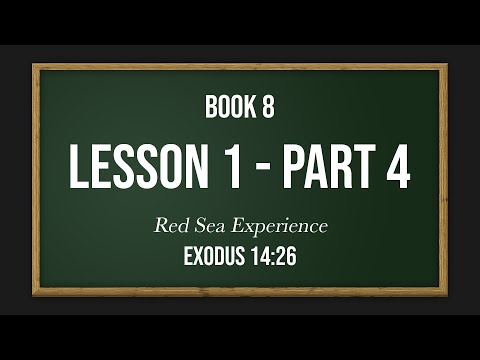 Les Feldick - 8-1-4 - Through the Bible Program #2492