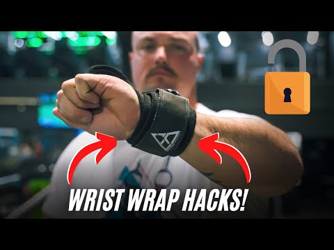 How Wrist Wraps Work!