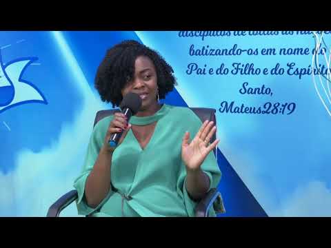 Dois dedos de conversa com a Pastora Janifer Cutane