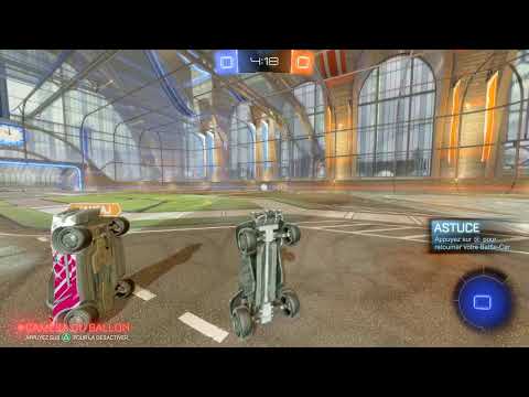 Live : 1vs1 contre kantaj!