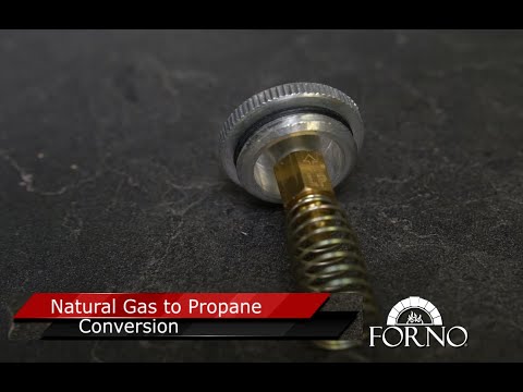 Regulator LP Conversion - Model# 6125, 6156, 6187, 6239, 6244, 6260 & 6291 ALL SIZES