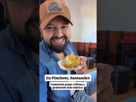 En Pinchote, Santander disfrutando de esta maravillosa provincia
