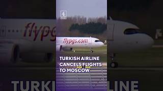 Download lagu Turkish airline cancels Moscow flights after Zelenskyy airspace warning #Turkey #Ukraine #Russia mp3