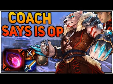 ravana gonna be op with this build